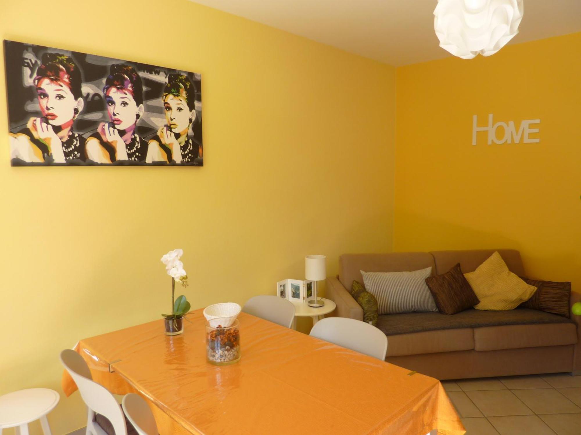 Ferienwohnung Gallo Mit Ueberdachter Terrasse Parkplatz 100 Mtr Z Strand Cannobio Esterno foto